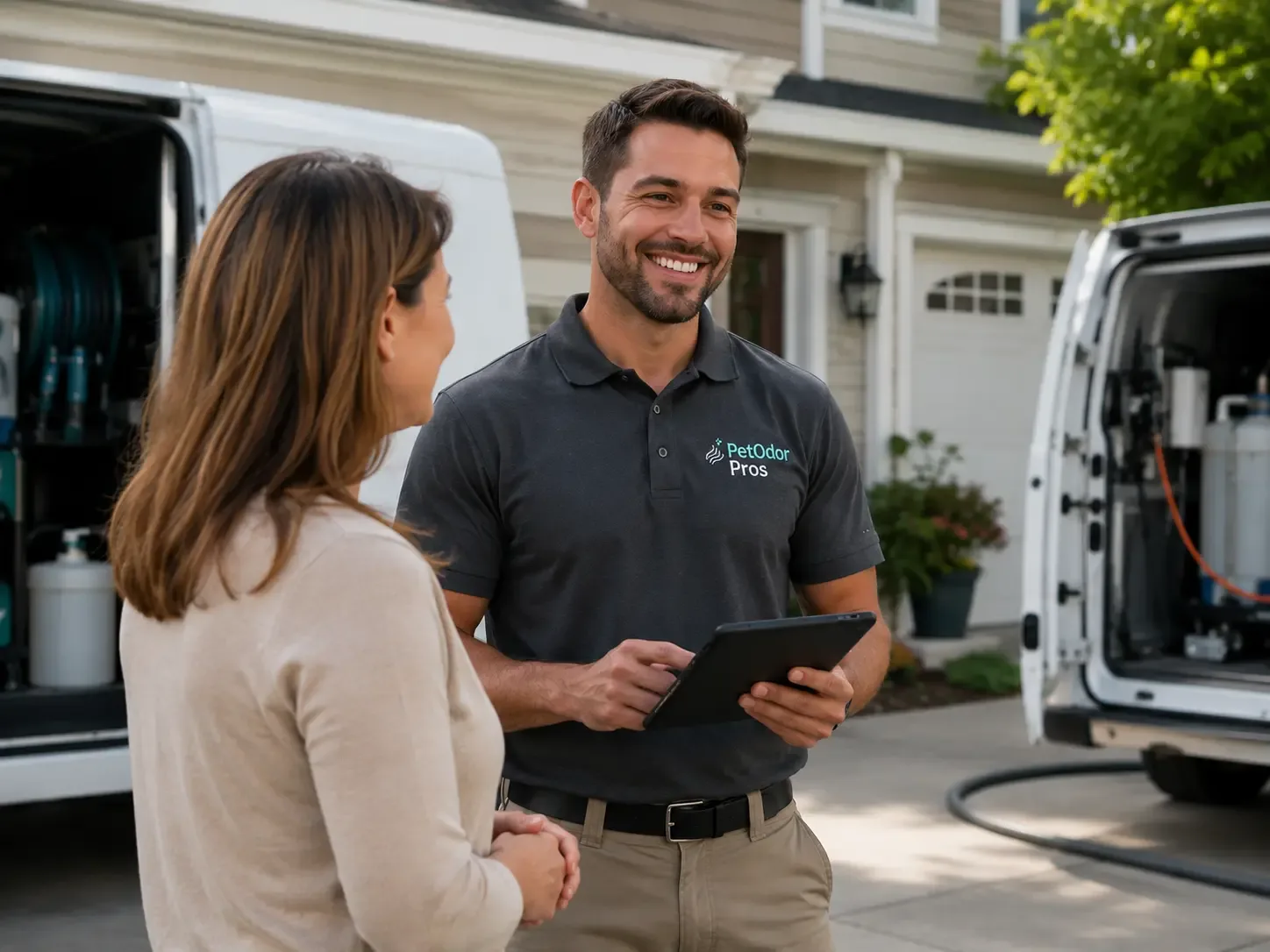 Pet Odor Removal FAQs for Pewamo, MI
