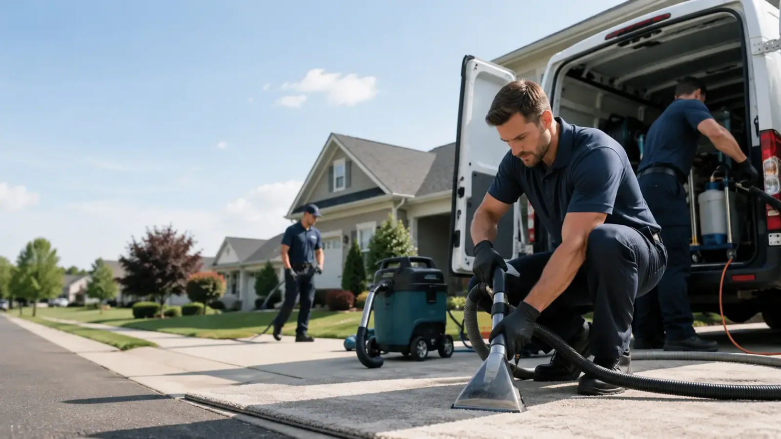 Pet Odor Removal service in Pewamo, MI